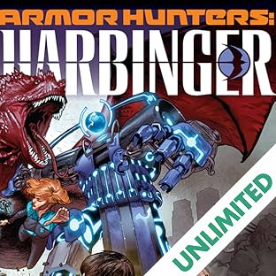 Armor Hunters: Harbinger